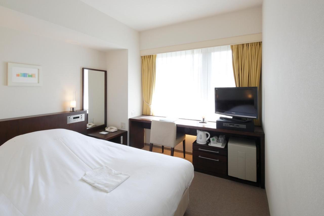 Hotel Garden Square Shizuoka Extérieur photo