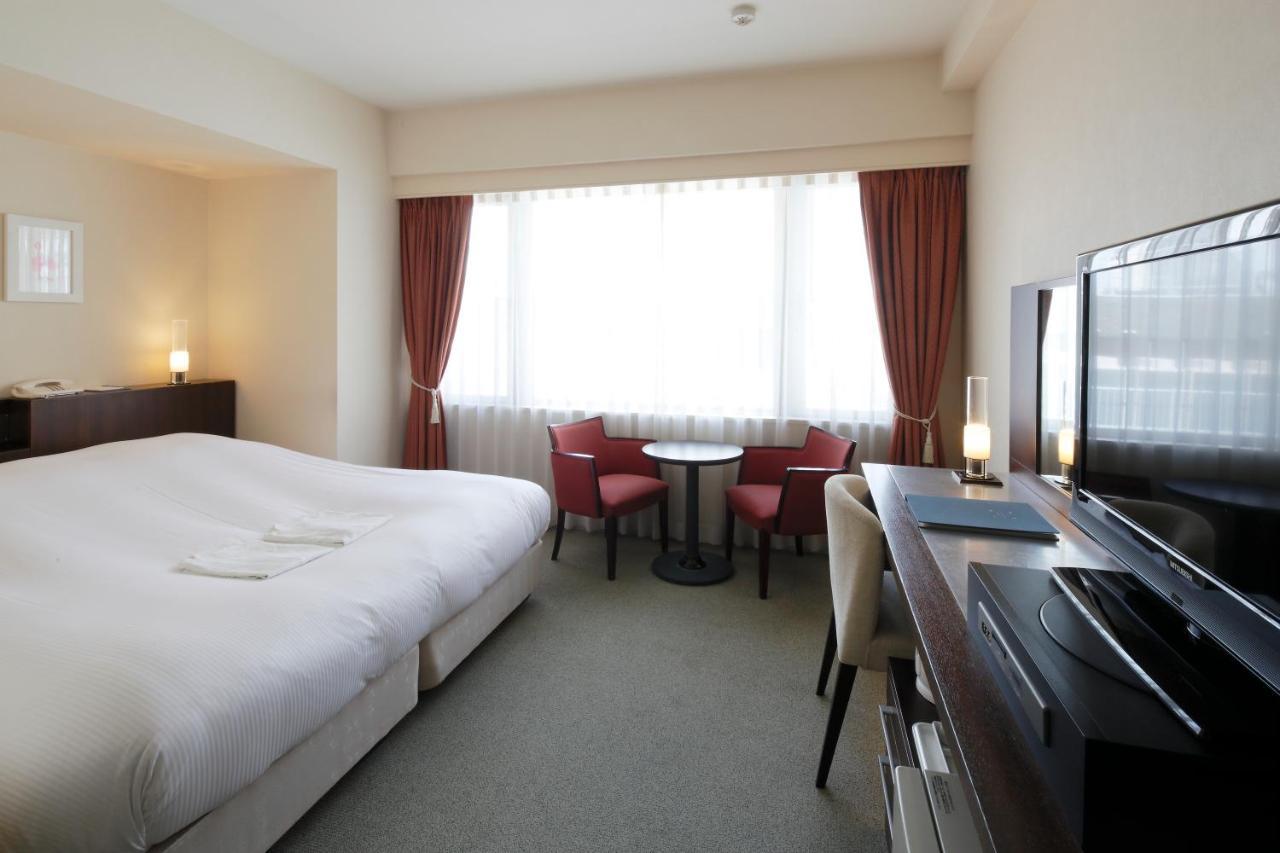 Hotel Garden Square Shizuoka Extérieur photo