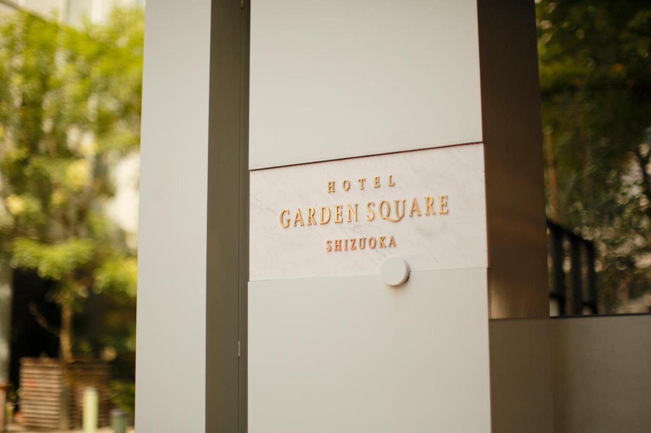 Hotel Garden Square Shizuoka Extérieur photo