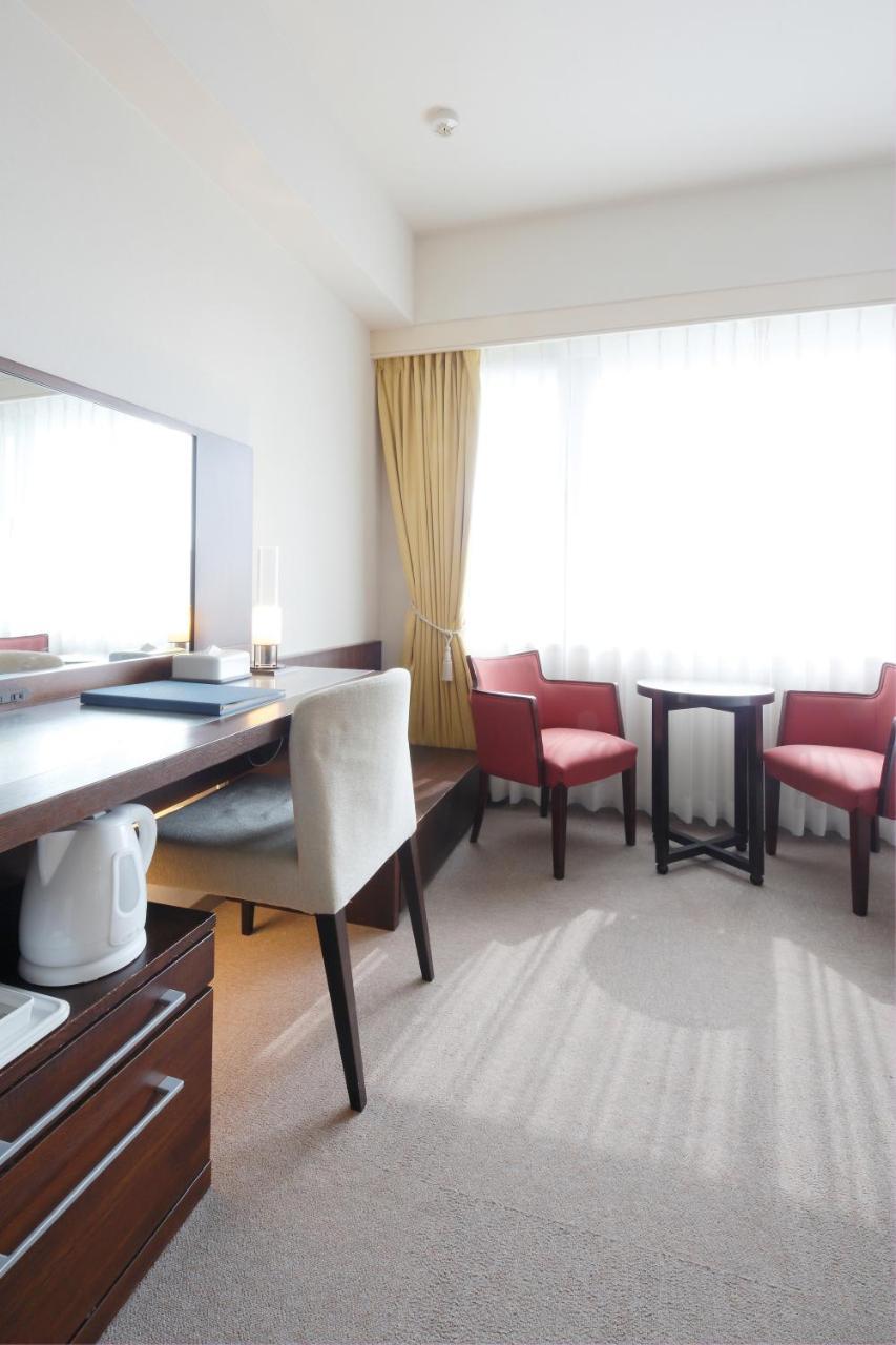 Hotel Garden Square Shizuoka Extérieur photo