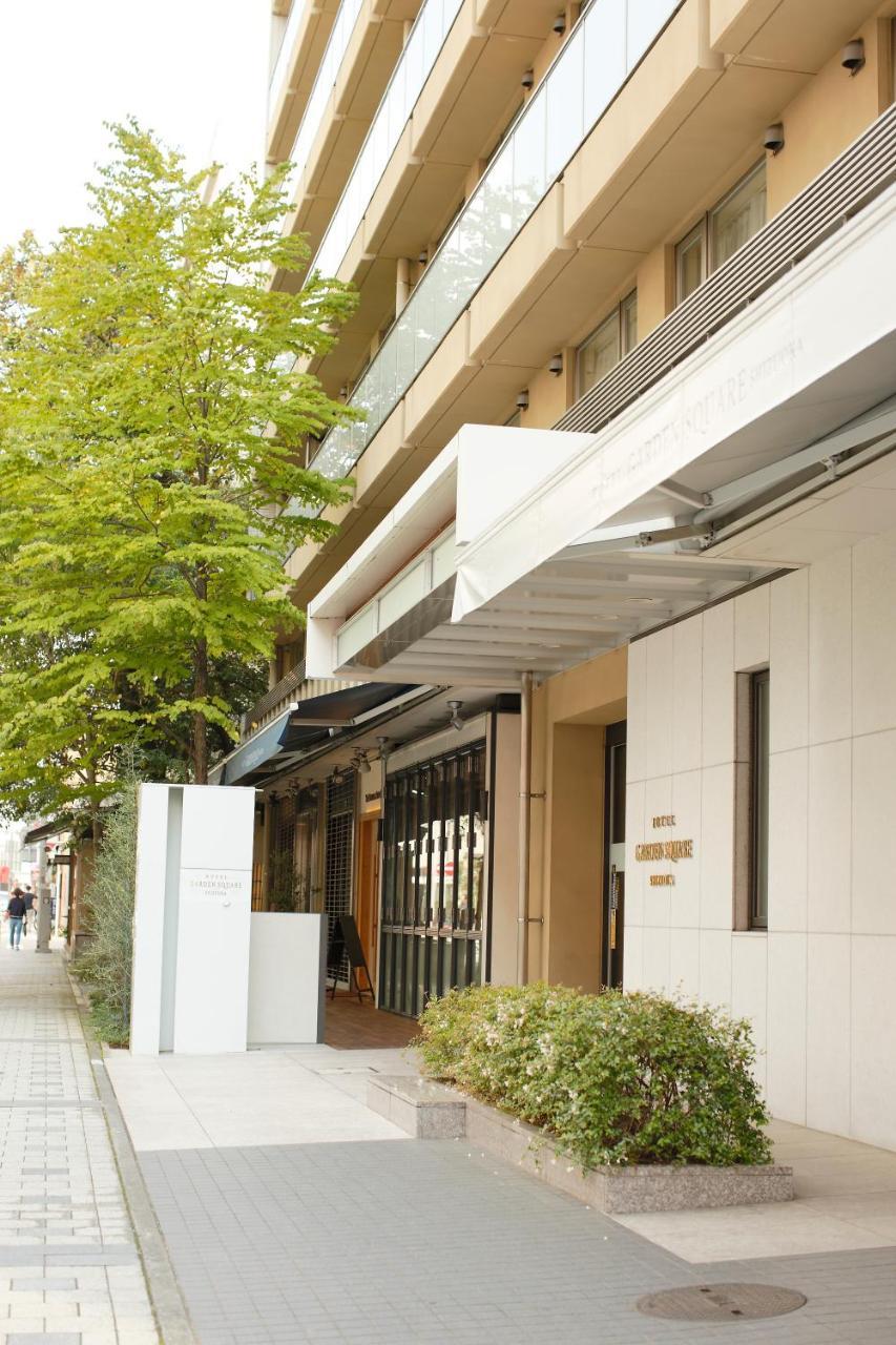 Hotel Garden Square Shizuoka Extérieur photo