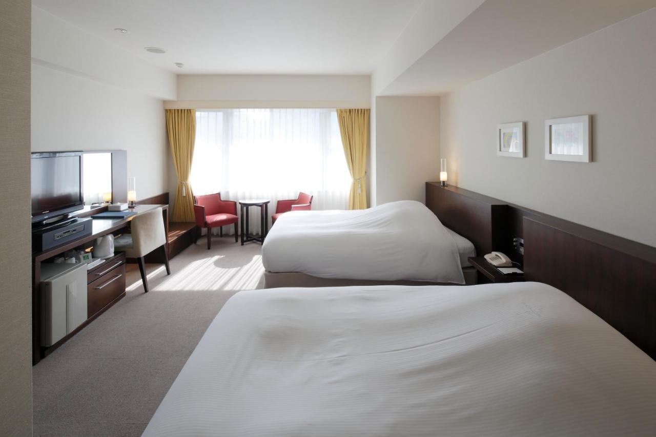 Hotel Garden Square Shizuoka Extérieur photo
