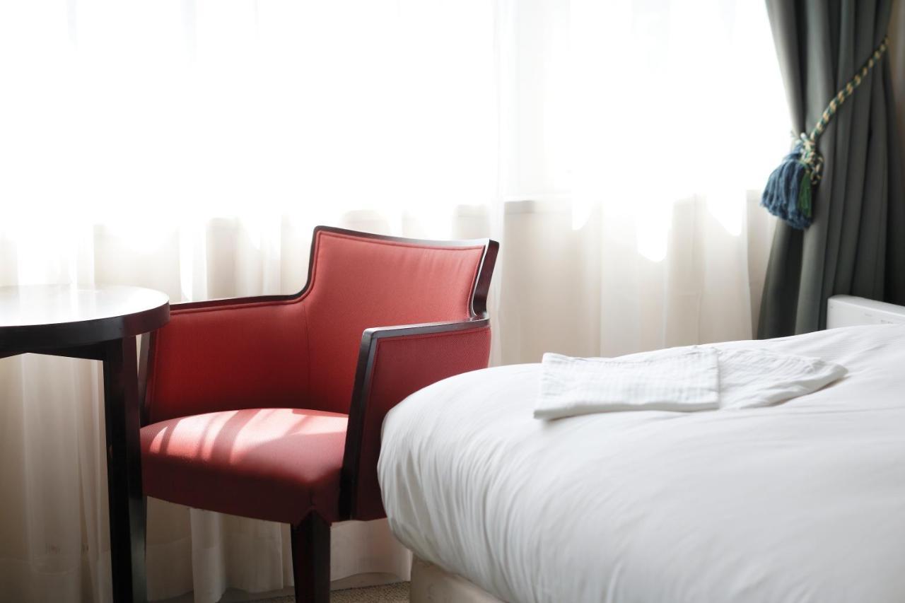 Hotel Garden Square Shizuoka Extérieur photo